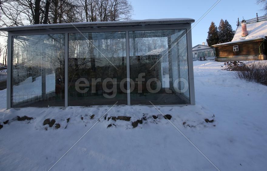 Музей-усадьба Абрамцево 4