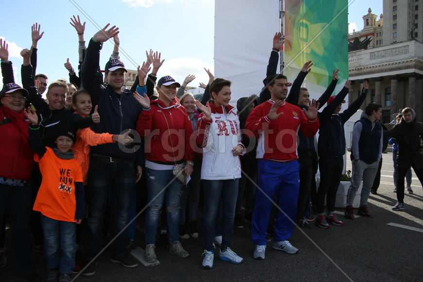 Анастасия Давыдова и Хаджимурат Магомедов