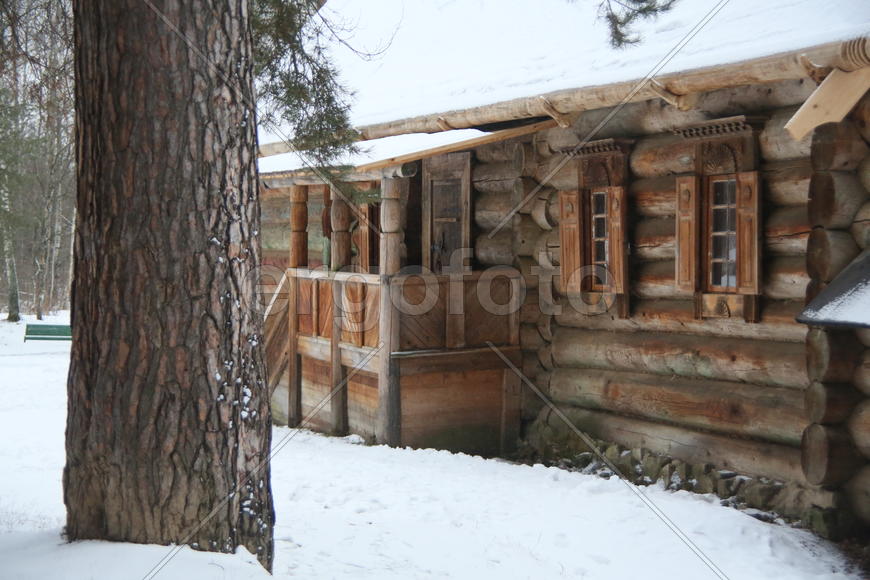 Музей крестьянской усабьды