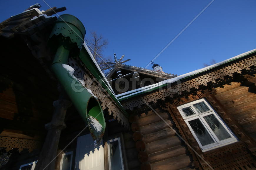 Музей-усадьба Абрамцево 51