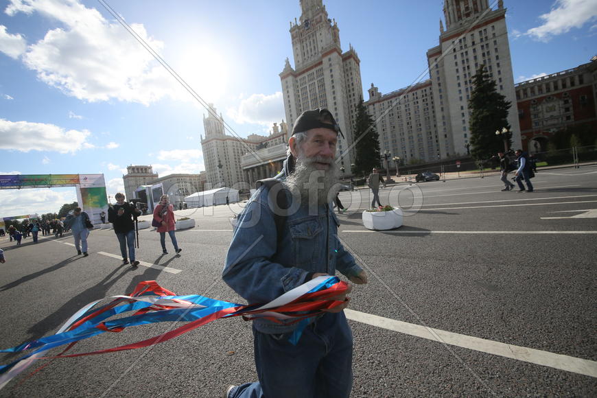 Всероссийский день ходьбы
