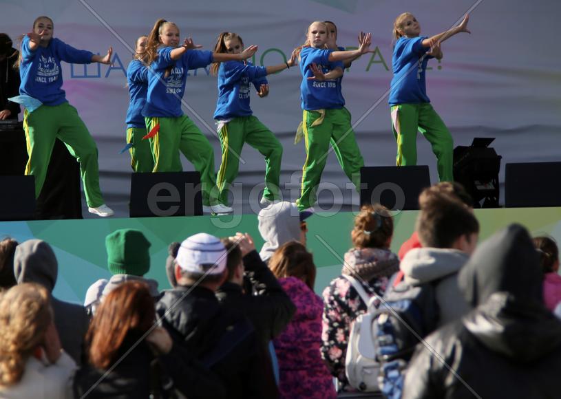 Всероссийский день ходьбы