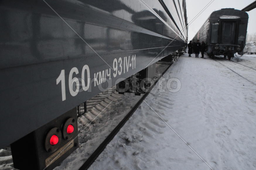 ВОкзал Лабытнанги Ямало-ненецкий  автономный округ. Город Салехард, поселок Лабытнанги. фото Сергей 