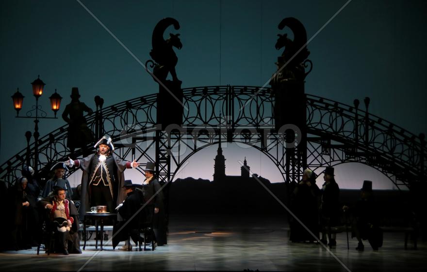 Спектакль "Пиковая Дама"