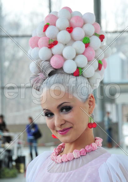 Конкурс парикмахеров 2