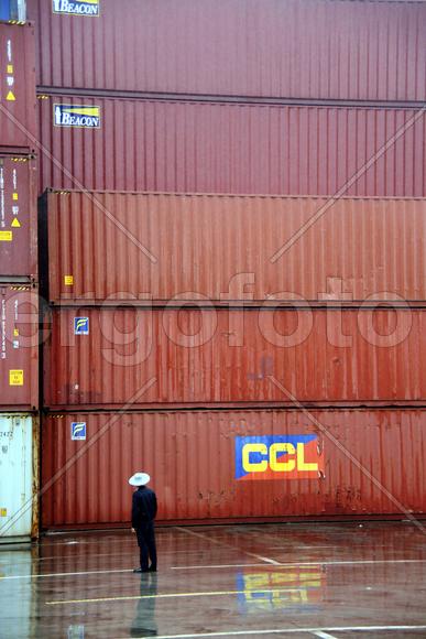 Город Чунцин, Китай. 