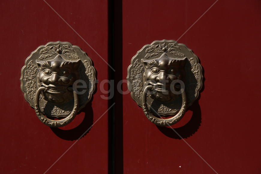 Пекин. Сентябрь 2015.  Летний Императорский дворец.