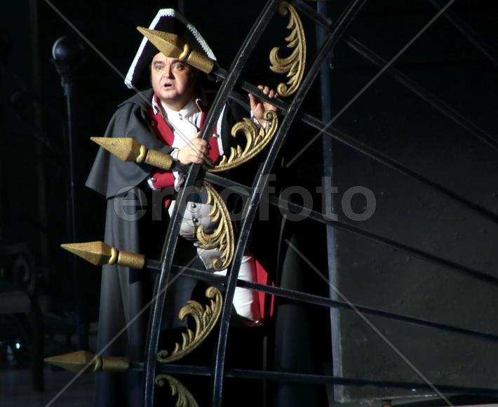 Спектакль "Пиковая Дама"