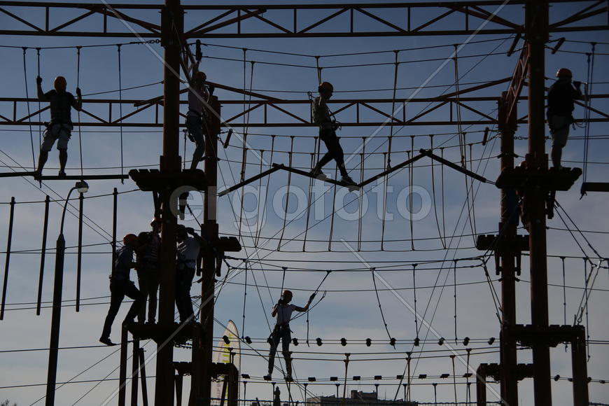 Хождение по небу