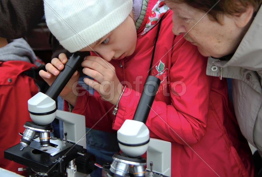 Фестиваль науки "Открытие" на ВДНХ.  Научно-популярный фестиваль "Открытие"
