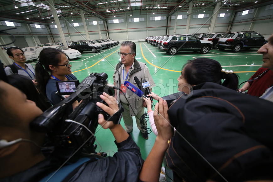 Город Чунцин, Китай. 