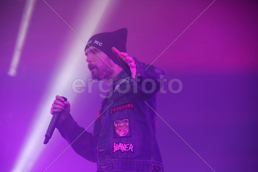 Репер МС Noize