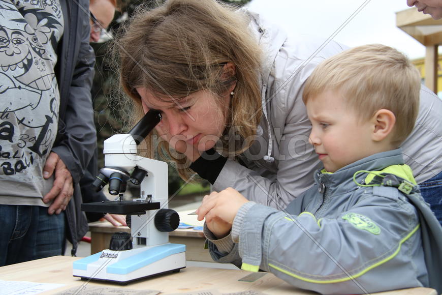 Фестиваль науки "Открытие" на ВДНХ.  Научно-популярный фестиваль "Открытие"