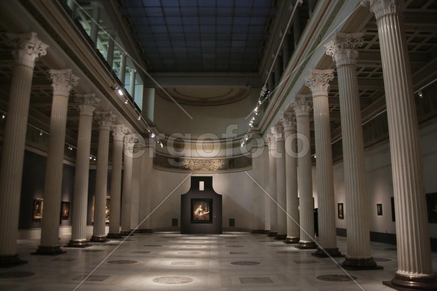 Выставка "Эпоха Рембрандта и Вермеера"