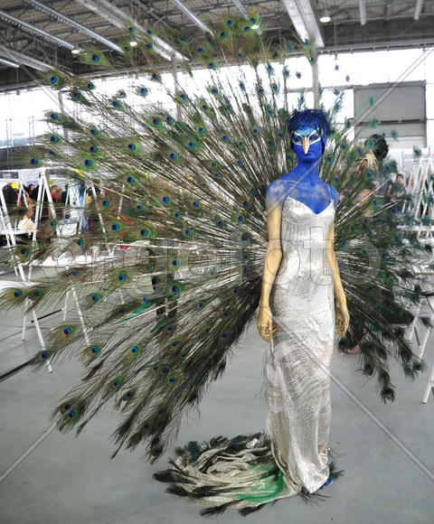 Конкурс парикмахеров 9