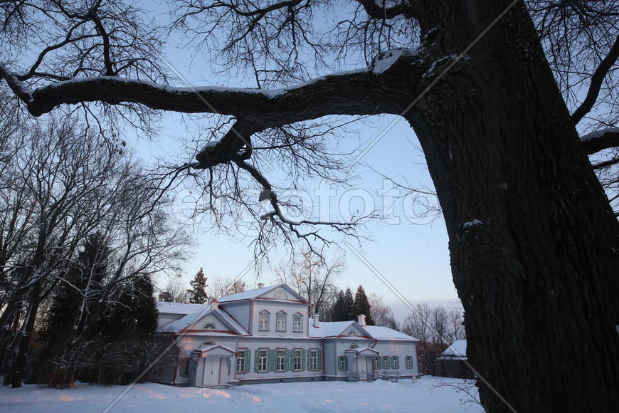 Музей-усадьба Абрамцево 22