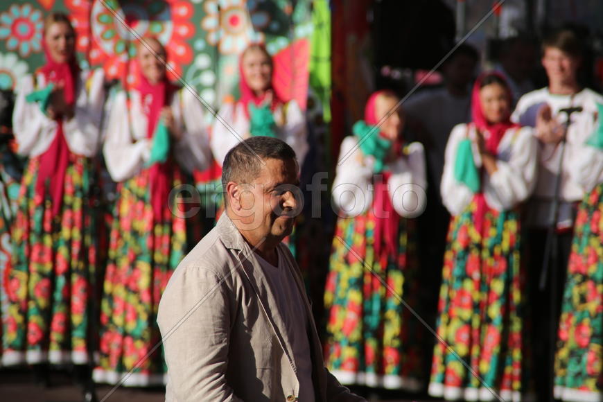 Николай Расторгуев. Лидер группы Любэ