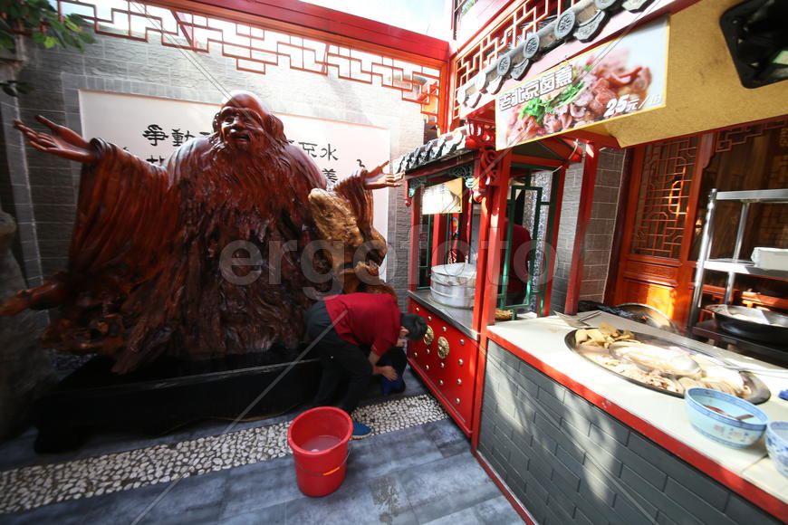 Храм Неба в Пекине и Летний дворец