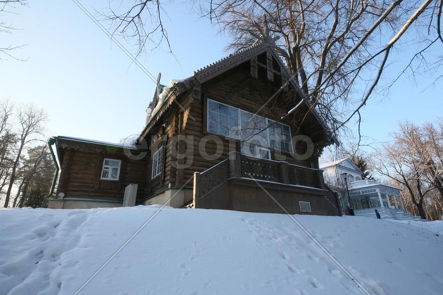 Музей-усадьба Абрамцево 50