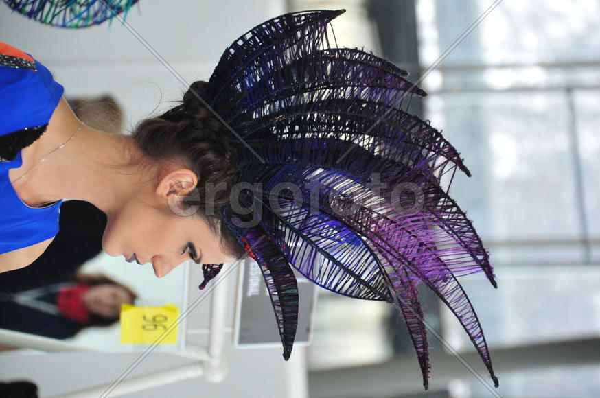 Конкурс парикмахеров 24