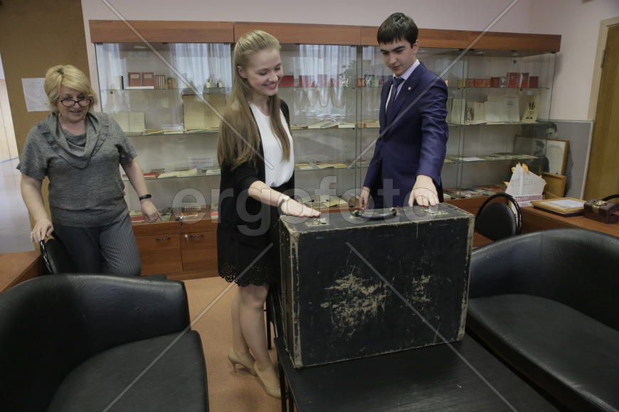 Московская гимназия 1274 им.В.В.Маяковского. Россия 