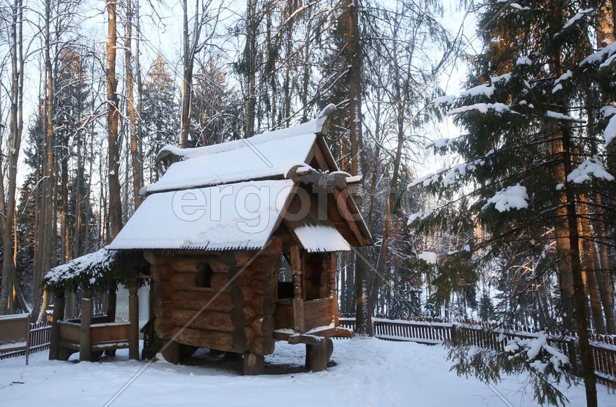 Музей-усадьба Абрамцево 11