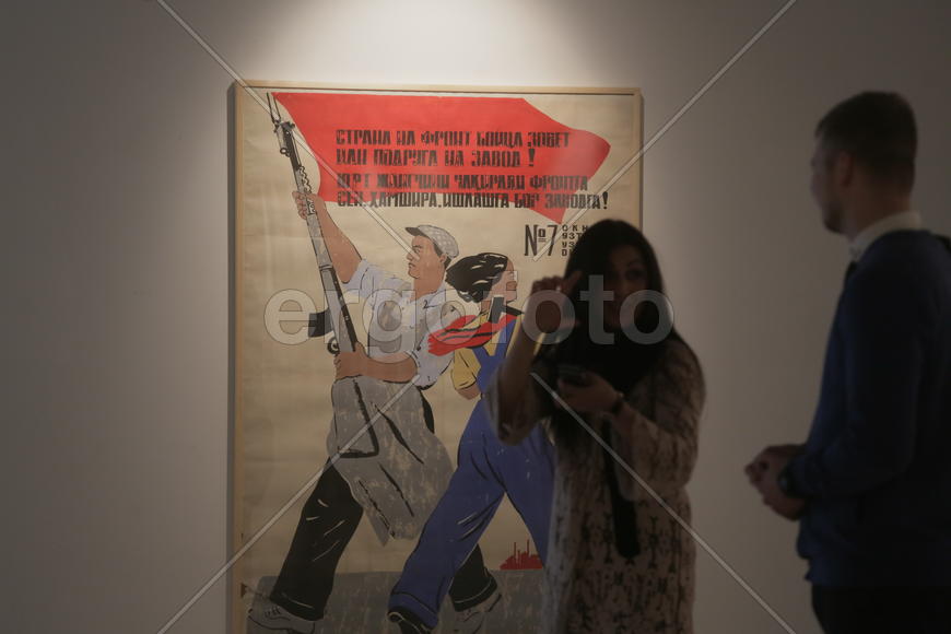 МВО «Манеж» совместно с галереей ARTSTORY представляет выставку «Ташкентский альбом. 1910–1970». На 