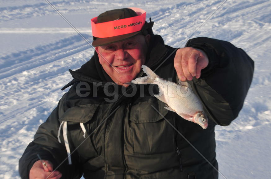 Конкурс Народная рыбалка в Подмосковье 8