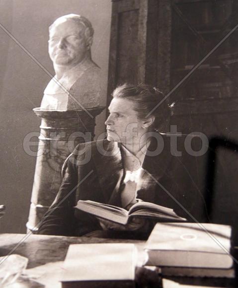 Вера Мухина