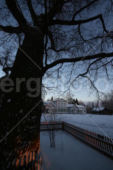 Музей-усадьба Абрамцево 20