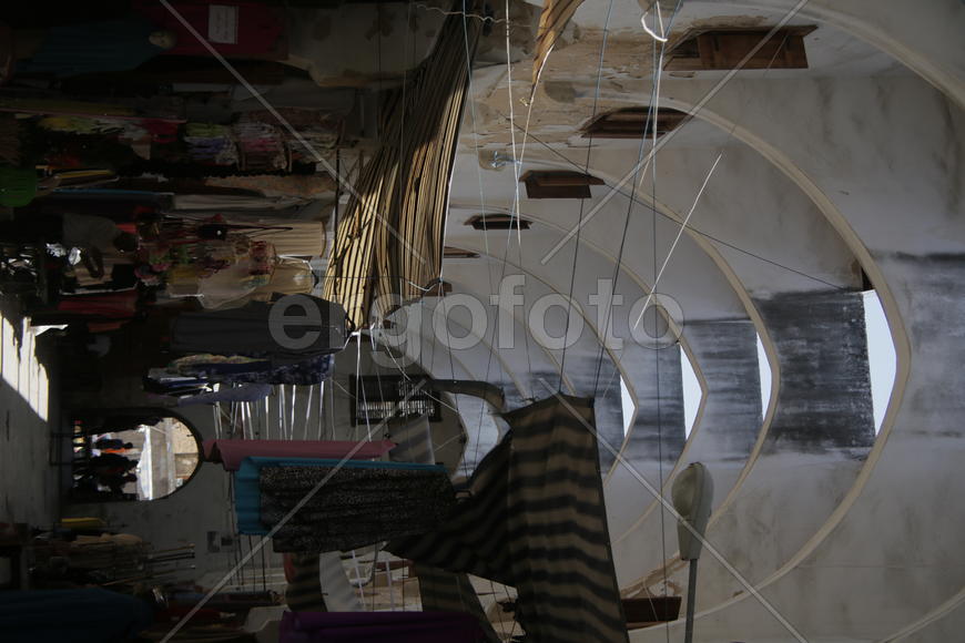 Ливанский город Триполи. Городская архитектура и достопримечательности 