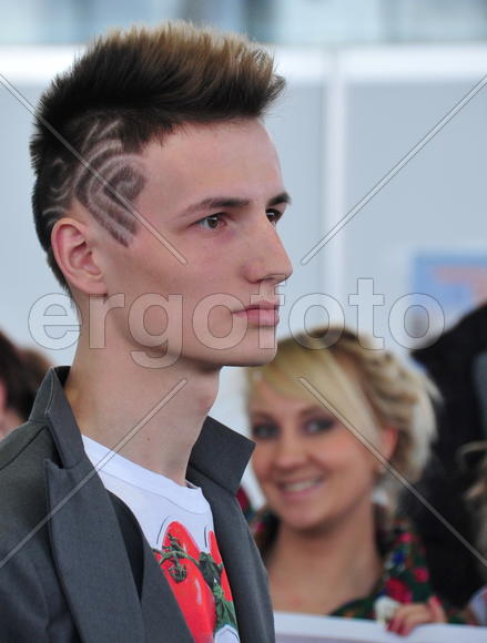 Конкурс парикмахеров 13