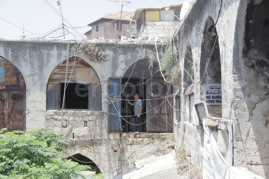Ливанский город Триполи. Городская архитектура и достопримечательности 
