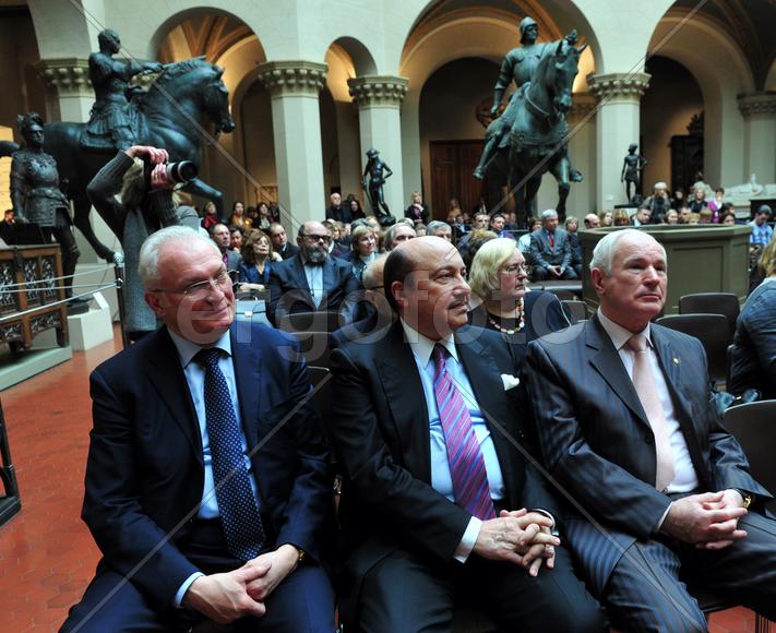 Выставка Карла Брюллова