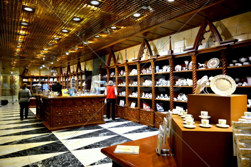 Cувенирная лавка