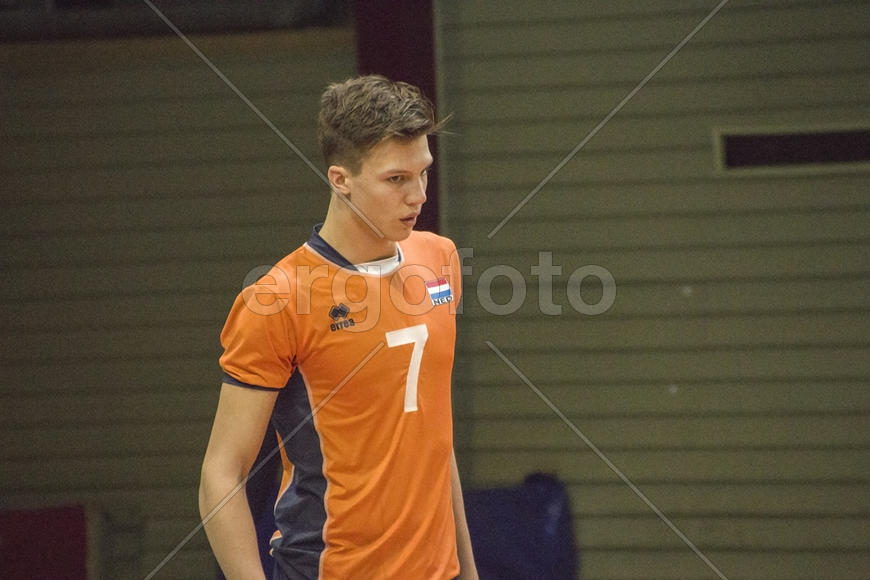 Спортивный мужчина