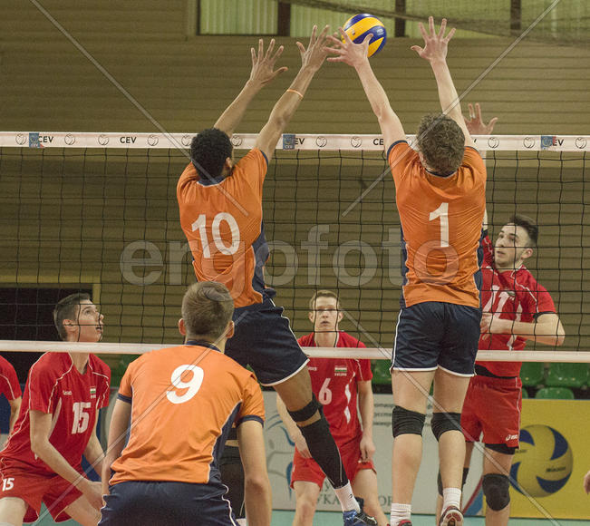 Спортивные ребята