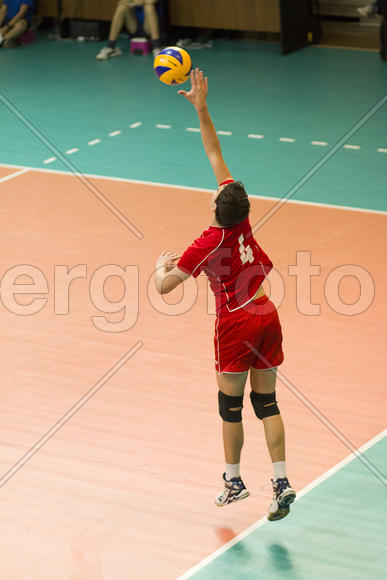 Баскетболист