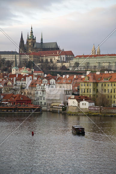 Городской пейзаж