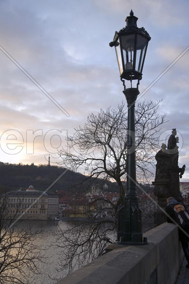 Пражский фонарь