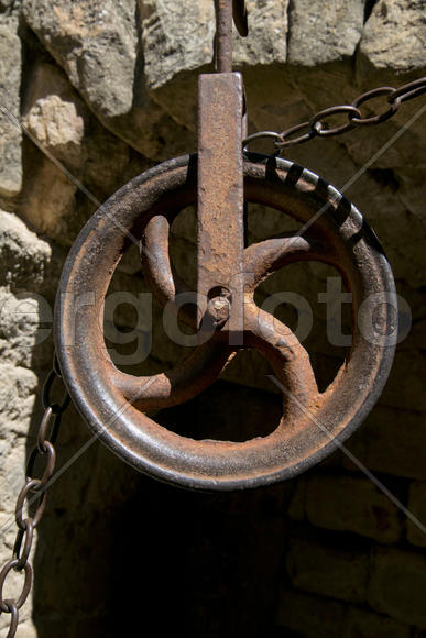 В замке Лоарре