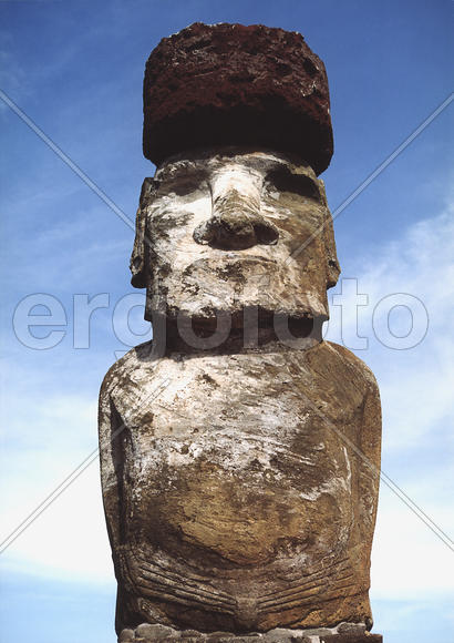 Moai 1
