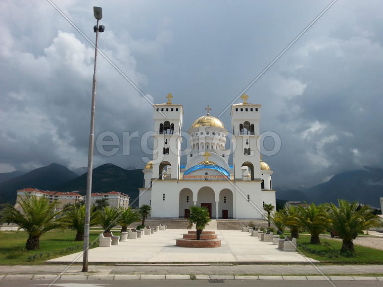 Церковь Св. Йована Владимира в Баре