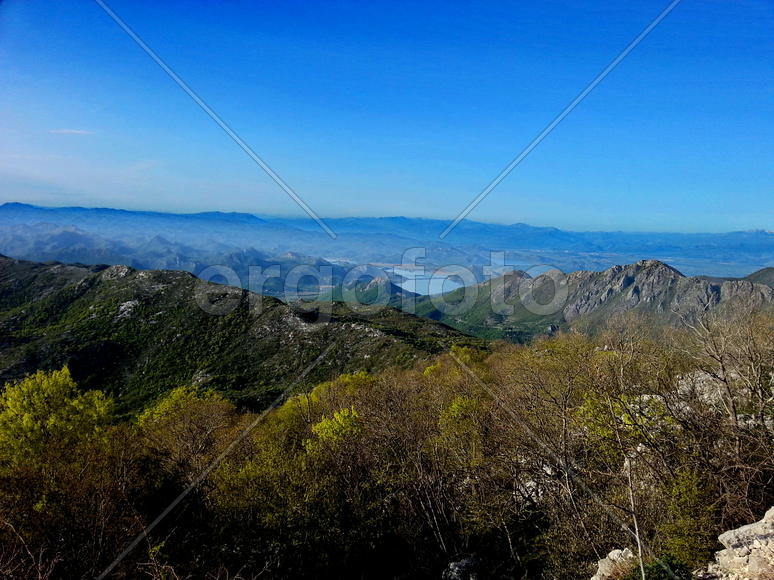 СКАДАРСКОЕ ОЗЕРО