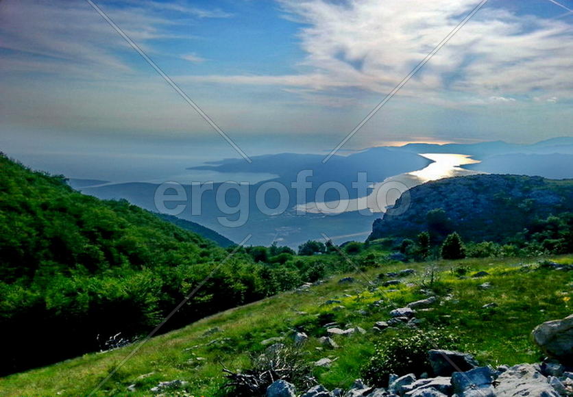 Которский залив