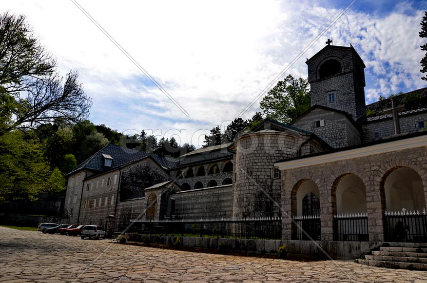 Цетинский монастырь