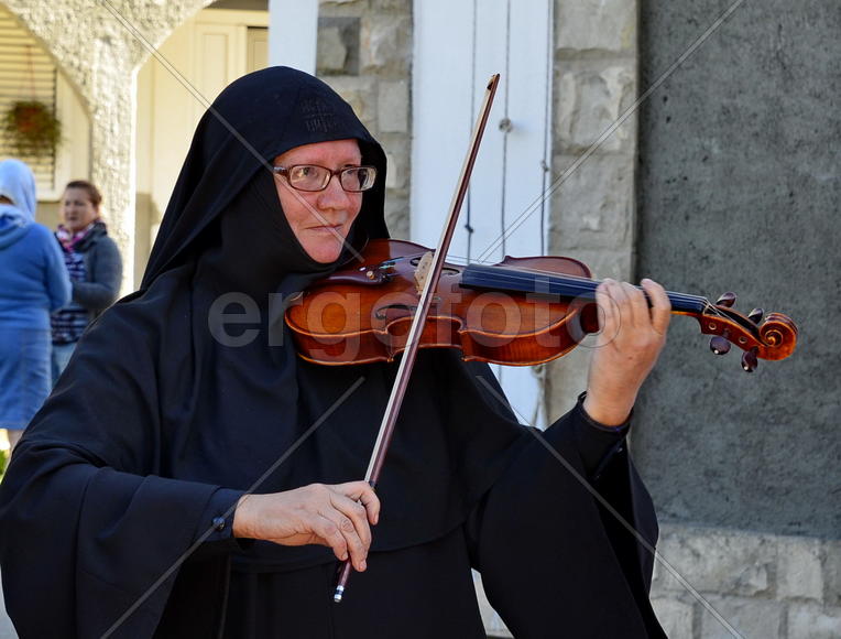 Сестра Пафнутия