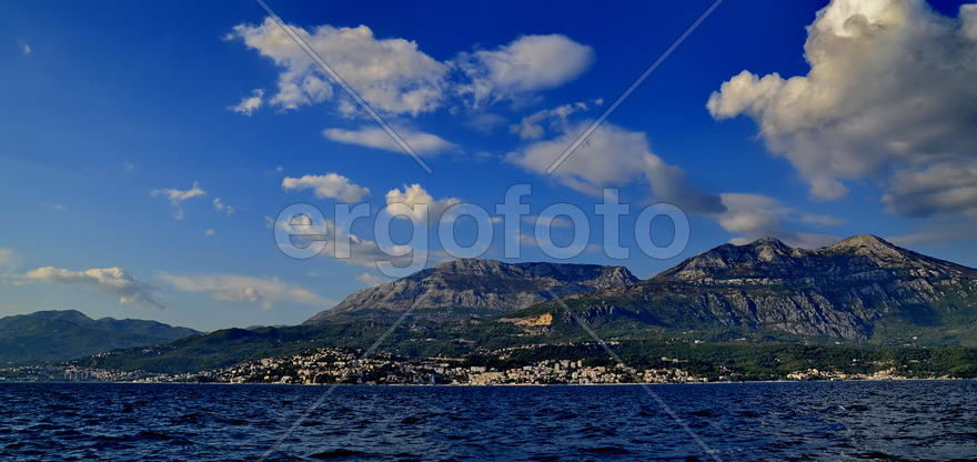 Боко-Которский залив