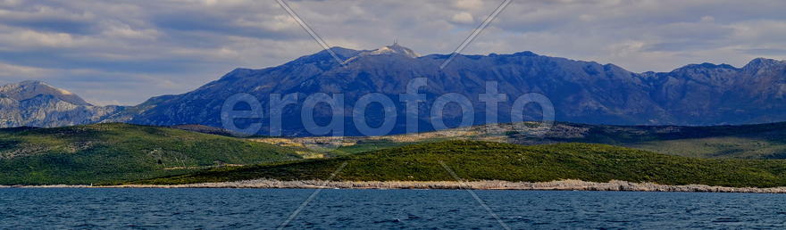 Море и горы