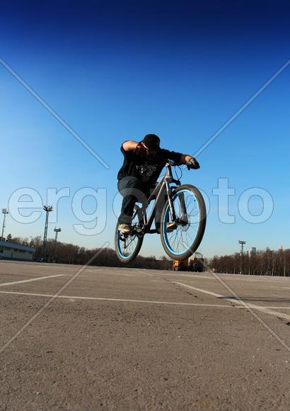 MTB-Moscow. Экстрим